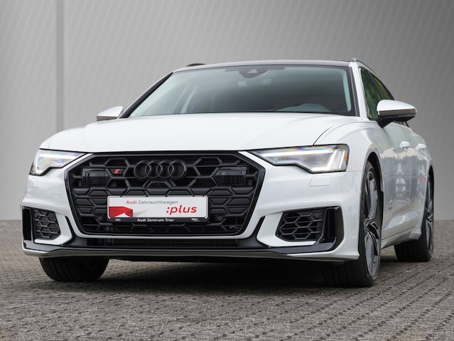 Audi S6 Avant Quattro
