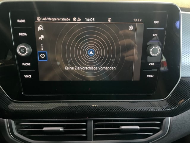 Volkswagen T-Cross 1.0 TSI DSG Plus