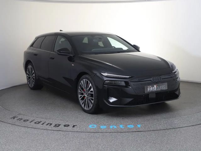 Audi A6 e-tron Quattro