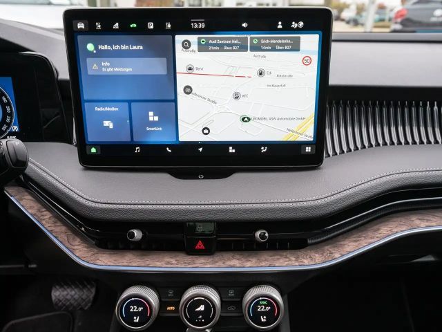 Skoda Superb 2.0 TDI 4x4 Combi