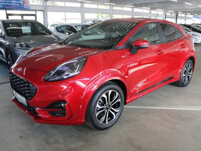 Ford Puma ST Line