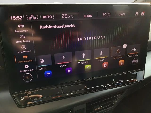 Cupra Born LM19 PANO eSITZE KAMERA PILOT-M ACC