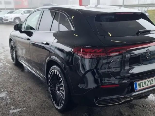 Mercedes-Benz EQE SUV 4MATIC AMG Line