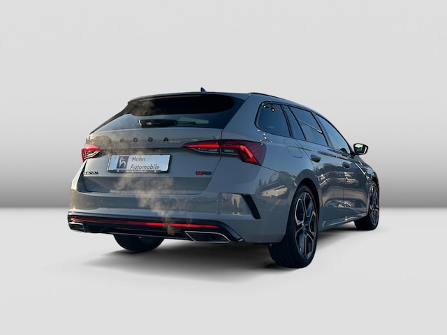 Skoda Octavia 2.0 TSI Combi RS