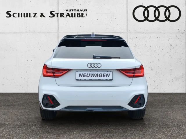Audi A1 Allstreet S-Tronic