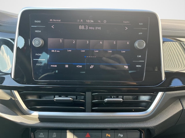 Volkswagen T-Roc 1.5 TSI R-Line