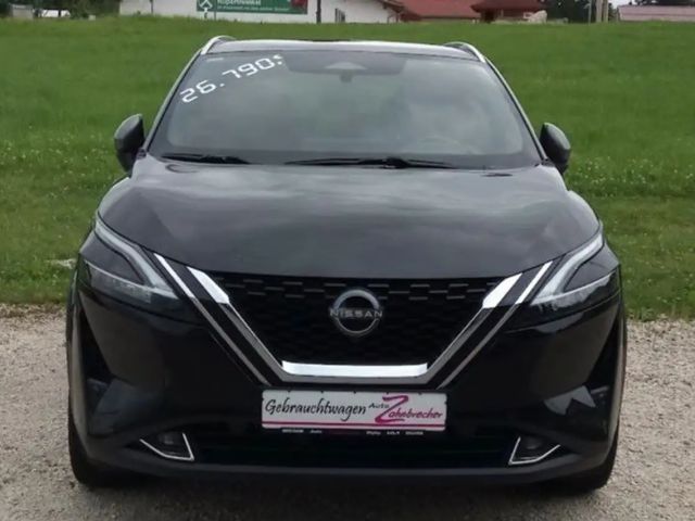 Nissan Qashqai DIG-T Tekna