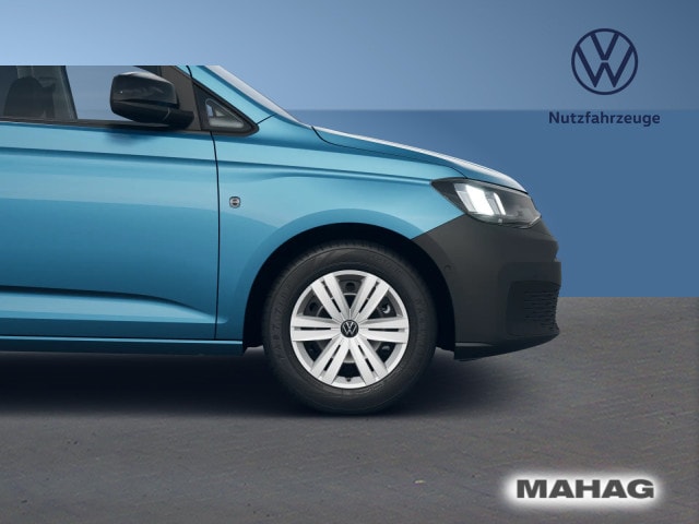 Volkswagen Caddy 1.5 TSI Maxi