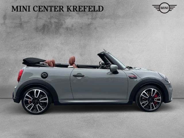 MINI John Cooper Works Cabrio AUTOMATIK JCW TRIM NAVI HuD ACC KAMERA