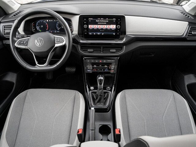 Volkswagen T-Cross 1.0 TSI