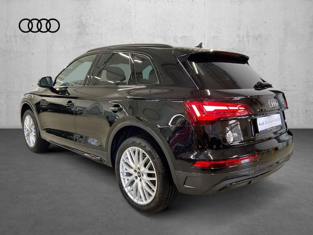 Audi Q5 40 TFSI Quattro S-Tronic