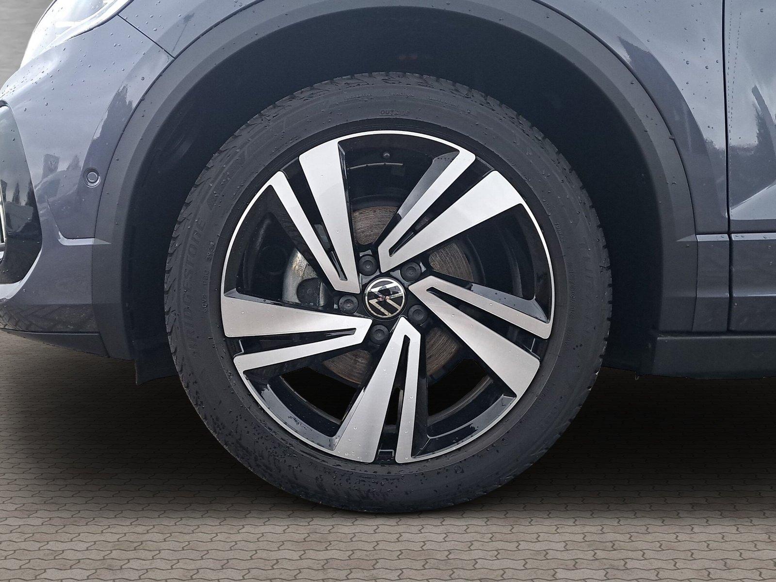 Volkswagen T-Roc 1.5 TSI Cabriolet R-Line