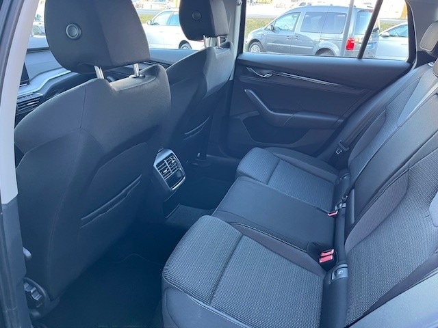 Skoda Octavia 2.0 TDI Combi