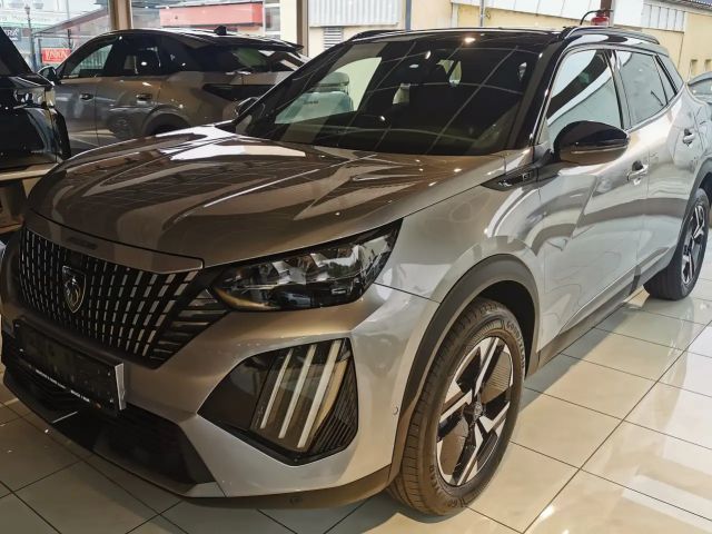 Peugeot 2008 EAT8 GT-Line PureTech