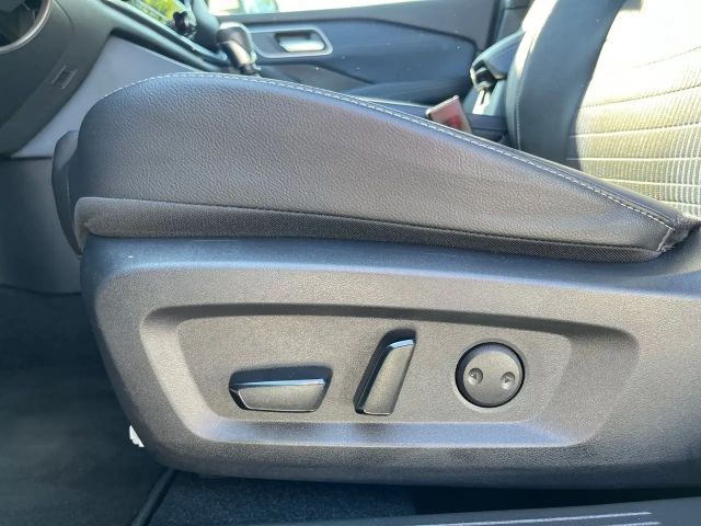 Nissan Qashqai Tekna