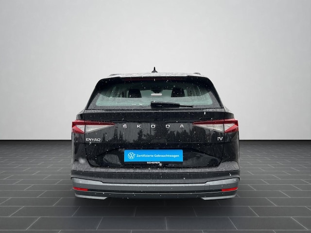 Skoda Enyaq Enyaq iV 55kWh 109kW Navi R-Kamera Keyless 19"