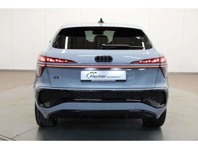 Audi Q3 Hybride S-Line Sportback