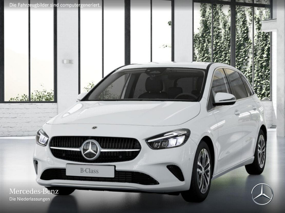 Mercedes-Benz B 200 Sedan