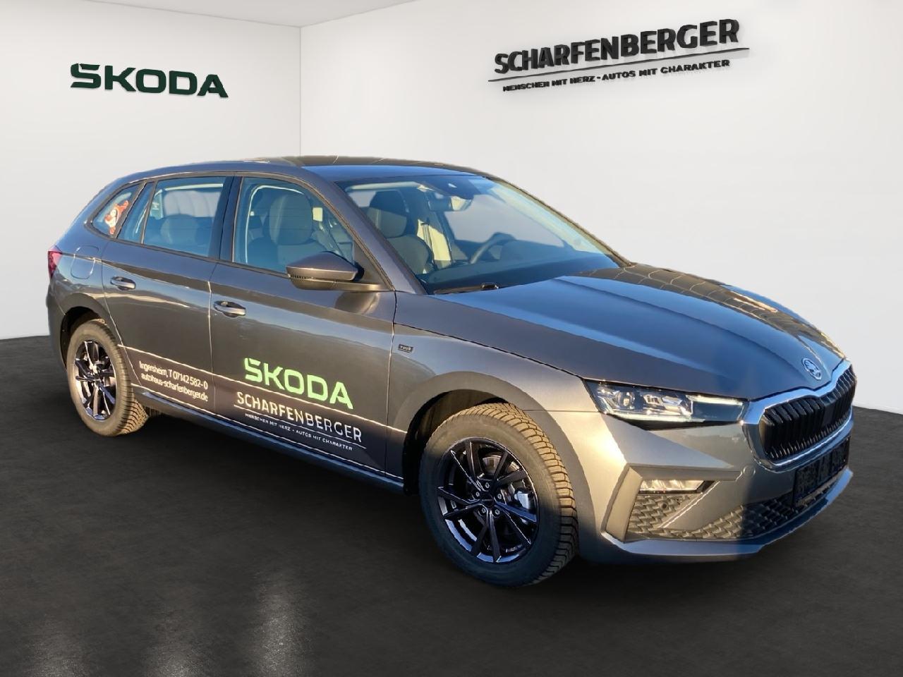 Skoda Scala Tour