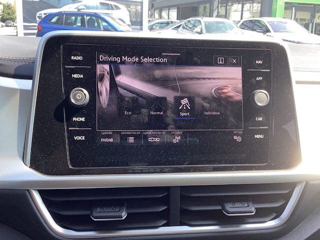 Volkswagen T-Roc DSG Move