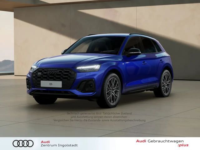 Audi Q5 55 TFSI Hybride