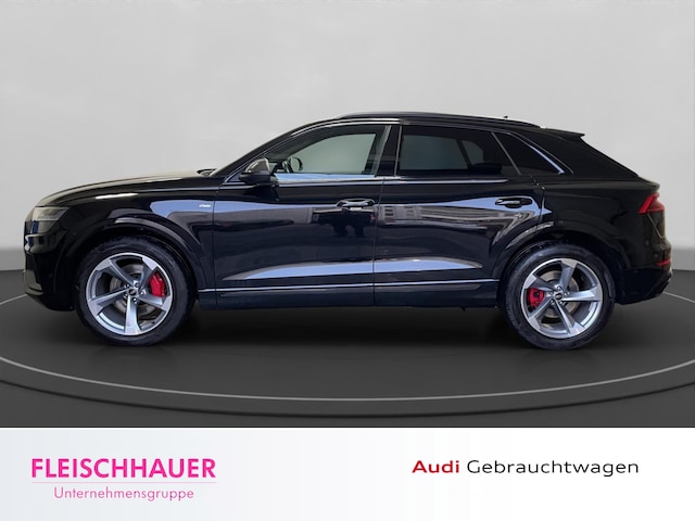 Audi Q8 50 TDI Competition Quattro