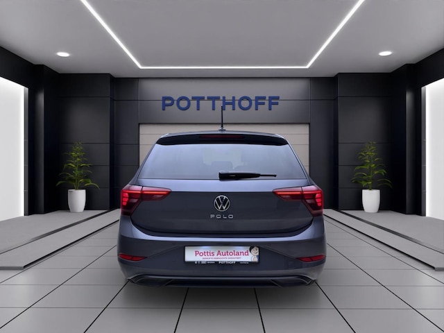 Volkswagen Polo 1.0 TSI