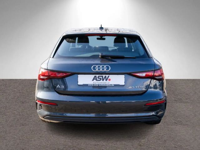 Audi A3 S-Tronic Sedan