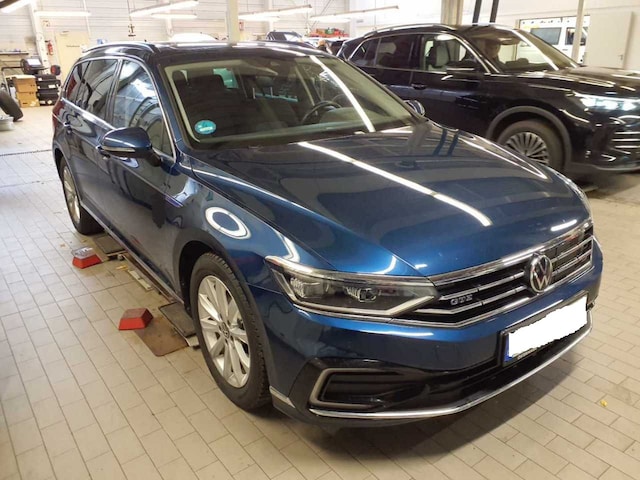 Volkswagen Passat 1.4 TSI DSG Variant