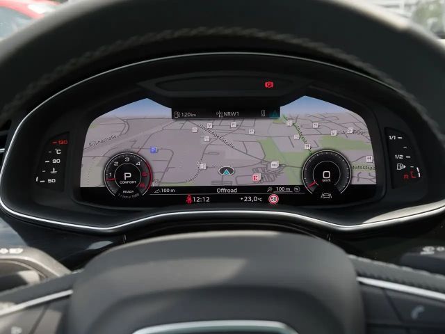 Audi Q8 50 TDI Quattro S-Line