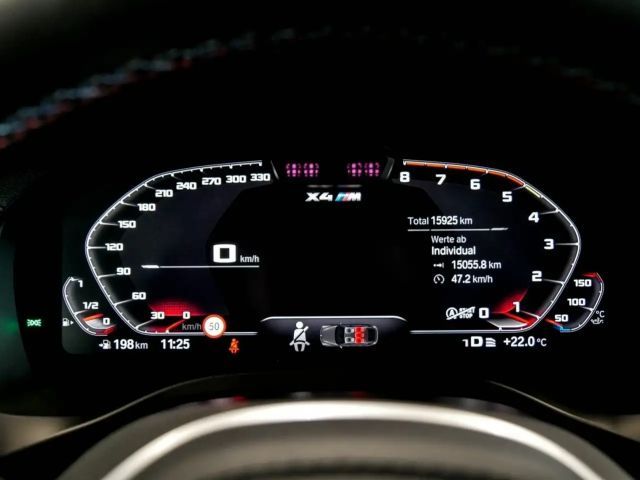 BMW X4 Competition Coupé M-Sport