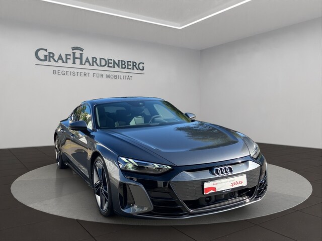 Audi e-tron GT Quattro