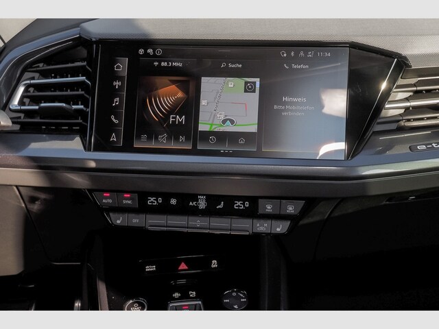 Audi Q4 e-tron Sportback