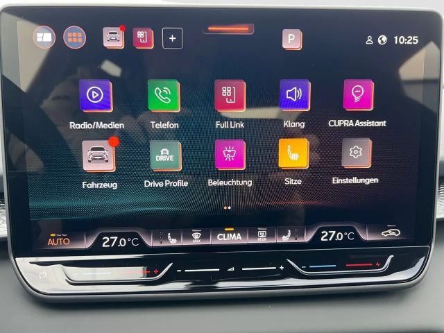 Cupra Terramar 1.5 TSI