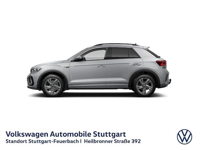 Volkswagen T-Roc 2.0 TSI DSG R-Line