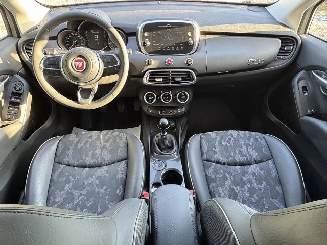 Fiat 500X Cross Turbo