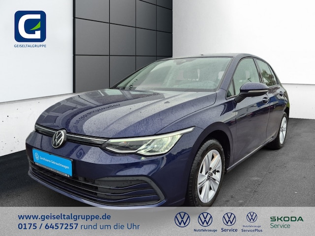 Volkswagen Golf 1.0 TSI Golf VIII Life