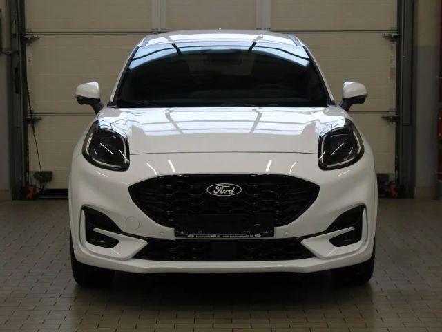 Ford Puma ST Line