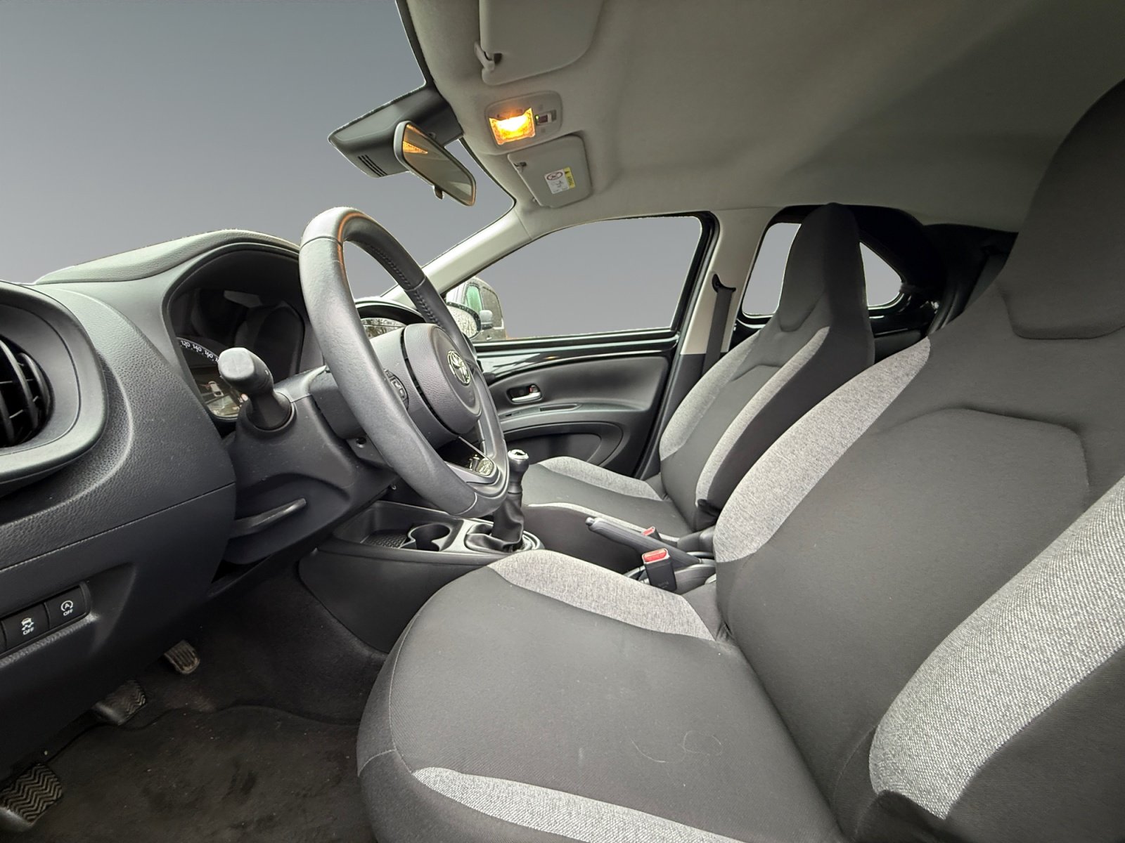 Toyota Aygo X 5-deurs Basis