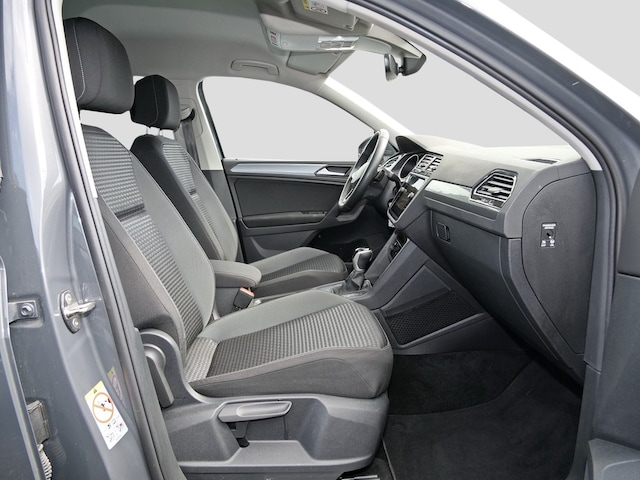 Volkswagen Tiguan 1.5 TSI