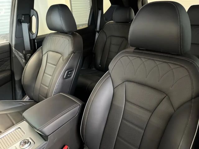 SsangYong Rexton 2.2 D Lux LED ACC Klimasitze Navi 360Grad