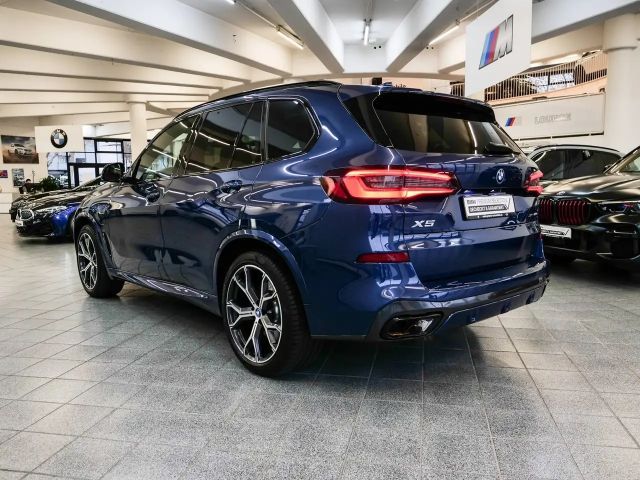 BMW X5 M-Sport xDrive45e