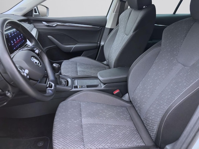 Skoda Octavia 2.0 TDI Combi Style Style