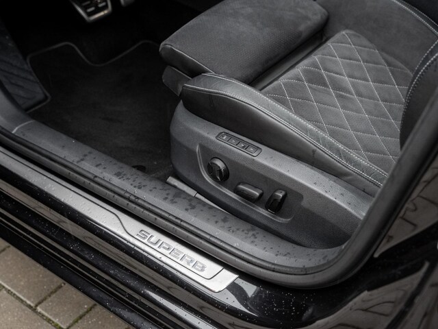 Skoda Superb 1.4 TSI Combi iV