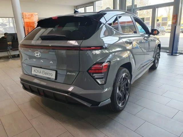 Hyundai Kona Electric N Line