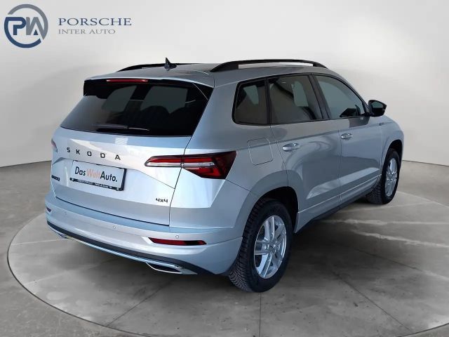Skoda Karoq 4x4 Sportline