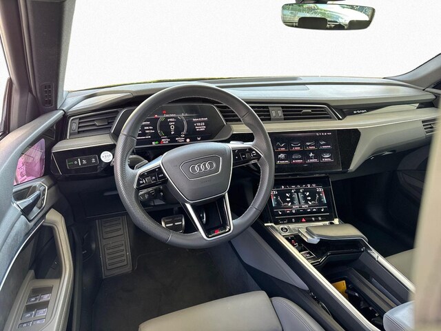 Audi Q8 e-tron 55 Quattro S-Line