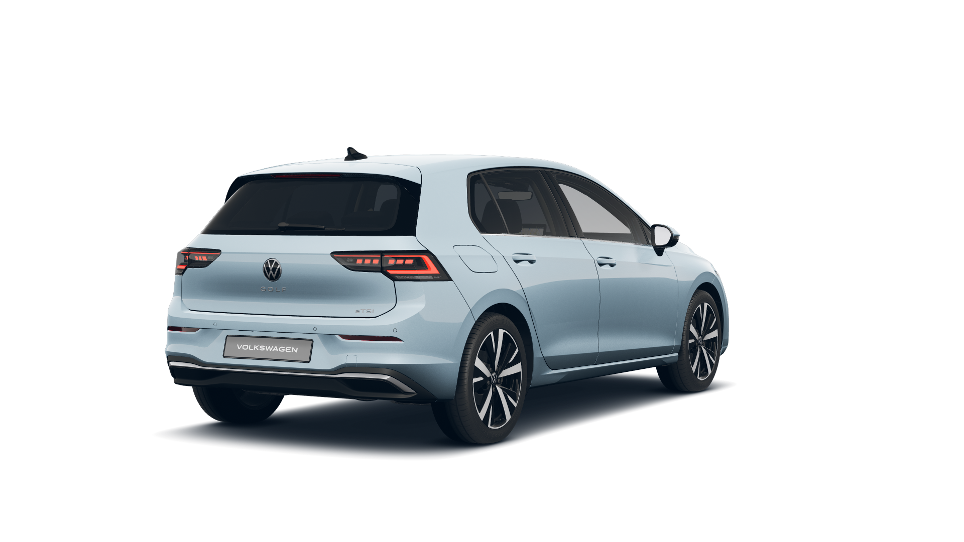 Volkswagen Golf 1.5 eTSI Golf VIII