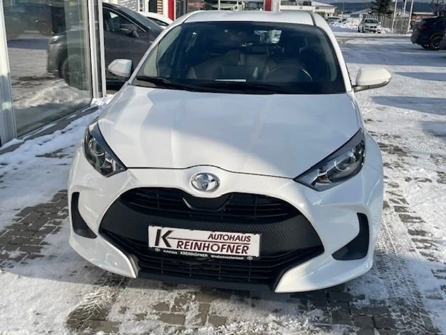 Toyota Yaris 1.0 VVT-i 5-deurs Comfort VVT-i
