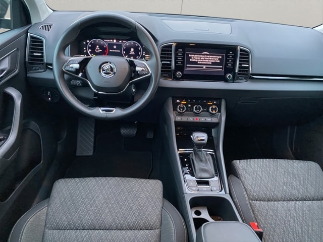 Skoda Karoq 1.5 TSI ACT